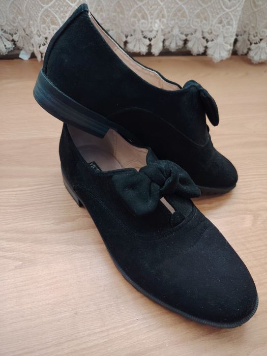 Pantofi negri Nr 36