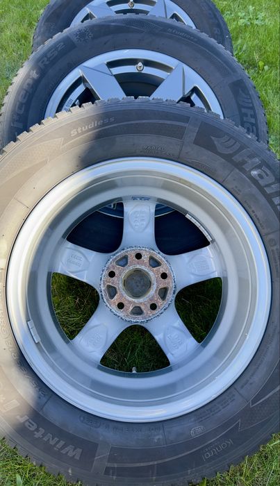 Roti Dacia Duster 16”