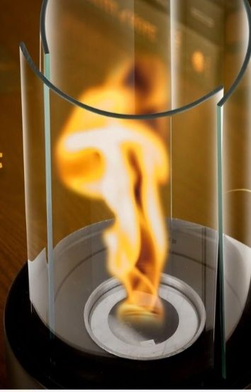 Semineu de masa cu bioetanol