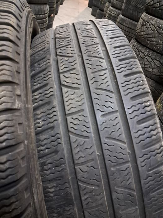 Anvelope second iarna 215 65 R16C Pirelli