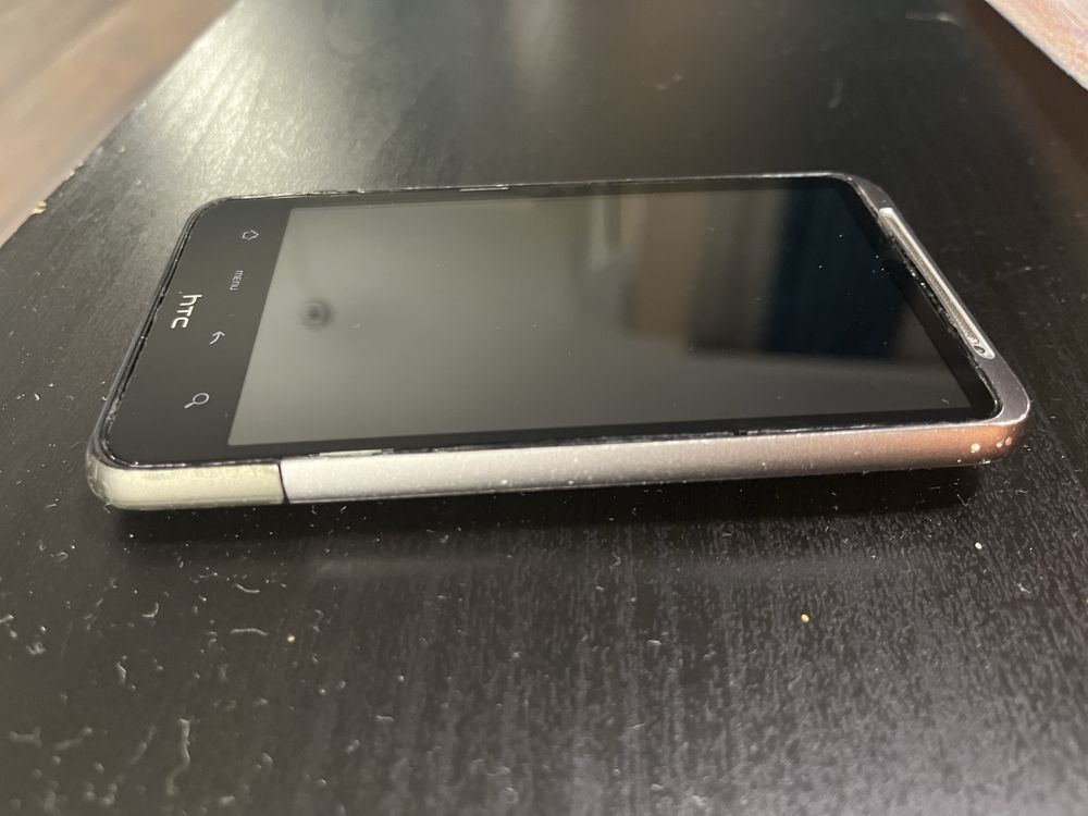 HTC Sense 3.0 - работещ