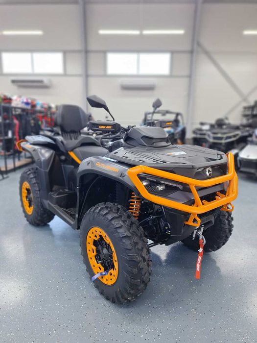 Can-Am Outlander MAX XT-P 1000R T 2025