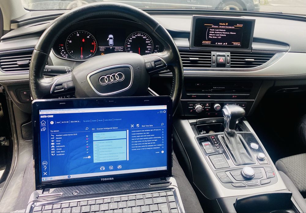 Tester Brasov. Diagnoza auto Brasov