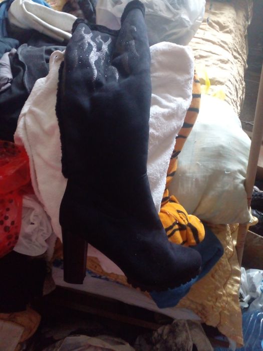 Продам сапоги зимние