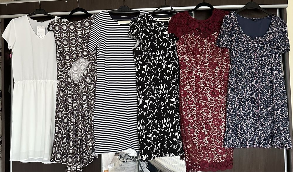 Lot de 6 rochii M