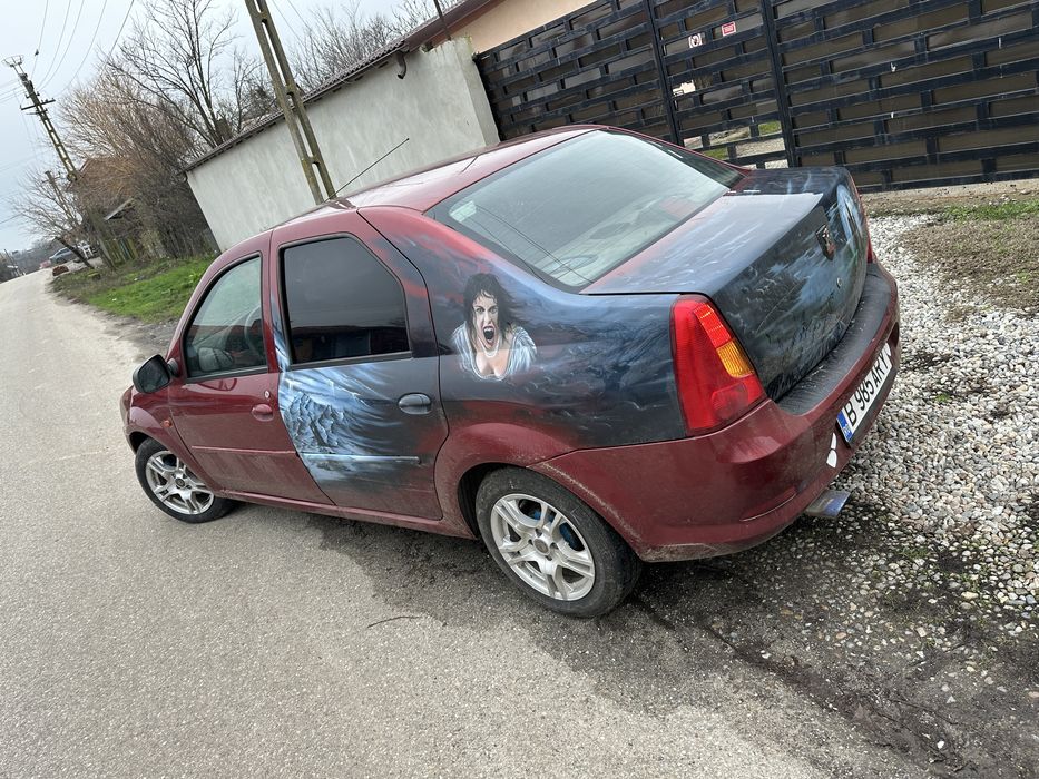 Dacia Logan 1.6 Mpi