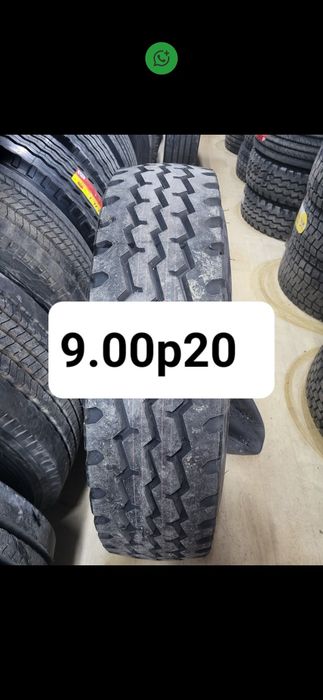 Грузовые шины 41 разъезд 794