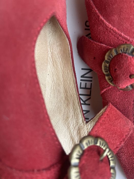 Balerini piele naturala interior exterior