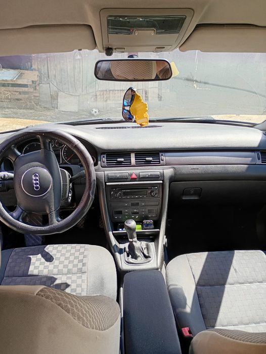 Spre vânzare Audi A6 C5 stare impecabila.
