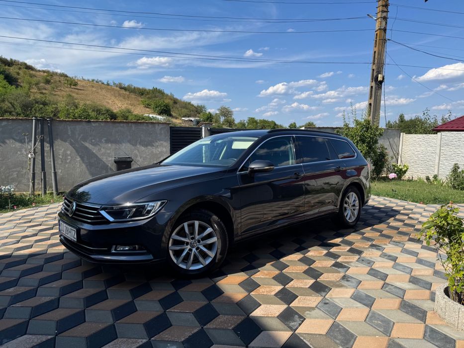 Volkswagen Passat Break 2.0 TDI DSG Comfortline 2019