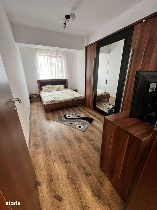 Apartament 2 camere, mobilat si utilat - Soseaua Oltenitei -