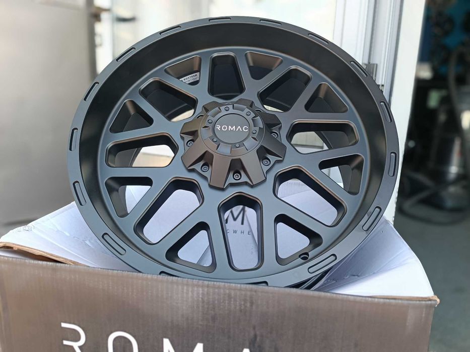 Нови алуминиеви джанти 20 цола 6 139,7 за Ford Ranger Mazda GMC