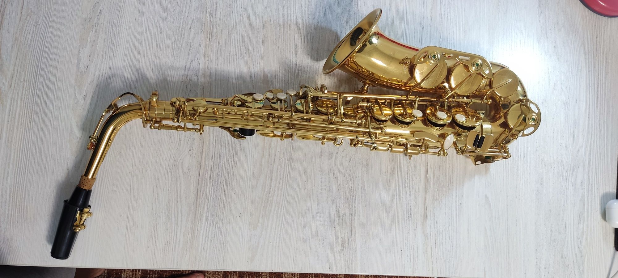 Продаю Саксофон Альт Yamaha