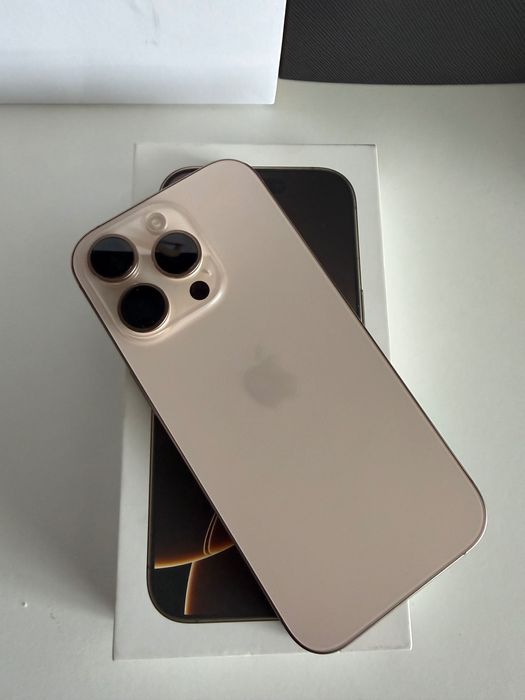 iPhone 16 pro 256gb