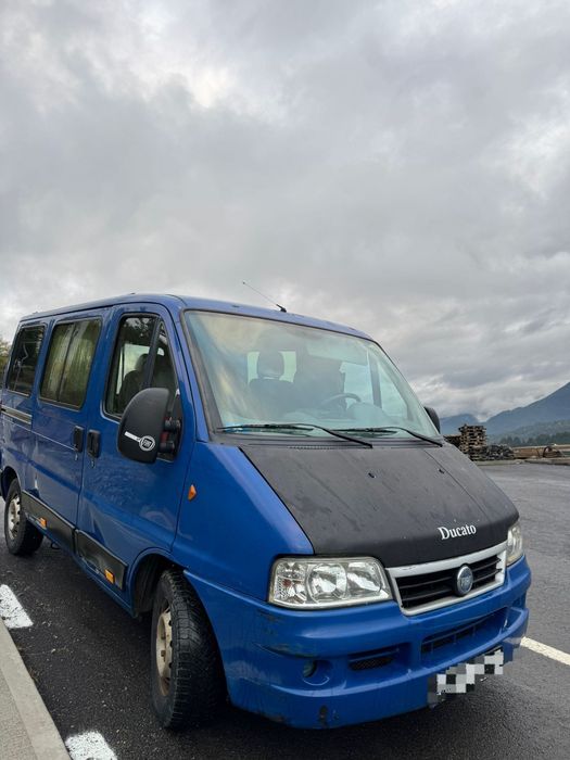 Fiat Ducato 2.8 Diesel - 2006- In stare foarte buna
