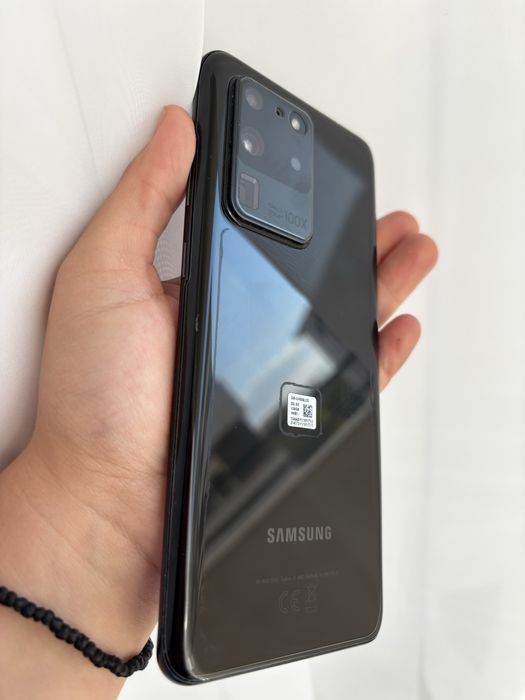 Samsung Galaxy S20 Ultra 5G