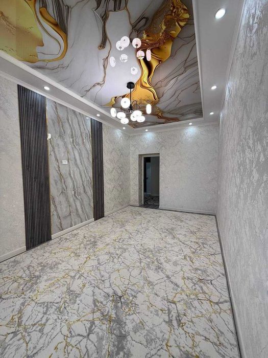 Продаётся 1х переделан на 2х квартира на 3 этаж орр ШАРК 2