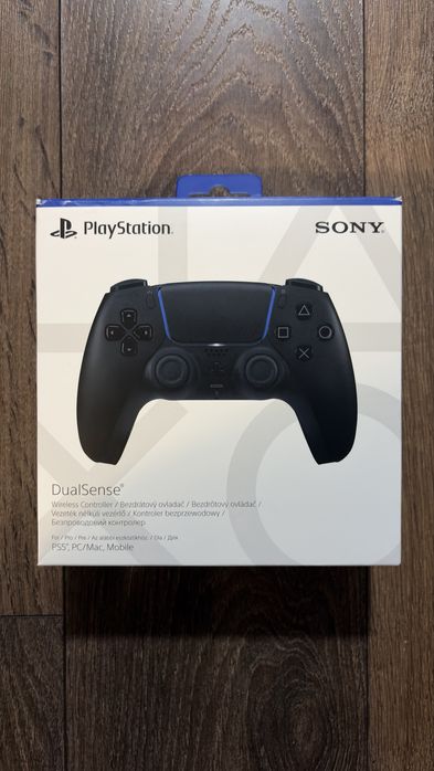 Controller PS5 Black
