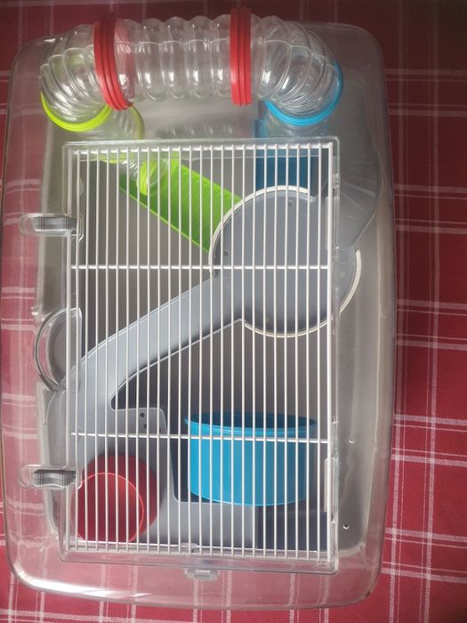Cușcă pentru hamster Bernie