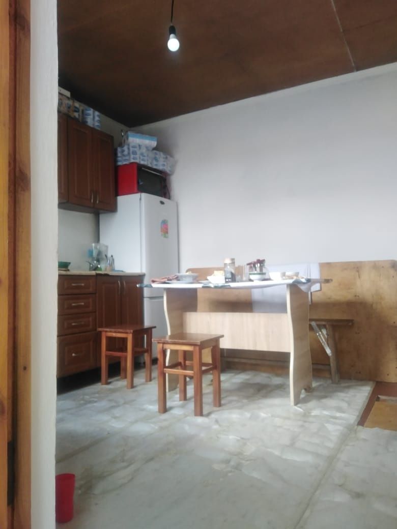 Продам времянку с участком