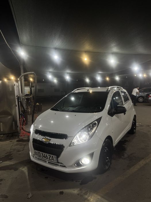 Spark toza 2 paz+gaz