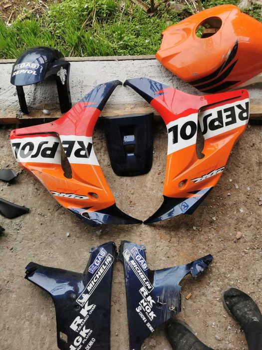 Части за Хонда cbr 1000 rr
