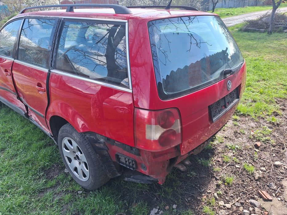 Dezmembrez vw passat b5.5 1.9 avb