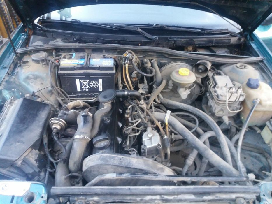 Ауди B4 1.9 tdi 90к.с 96г