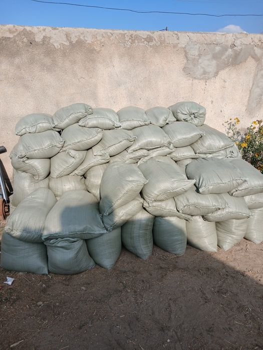 Продаётся песок по мешкам