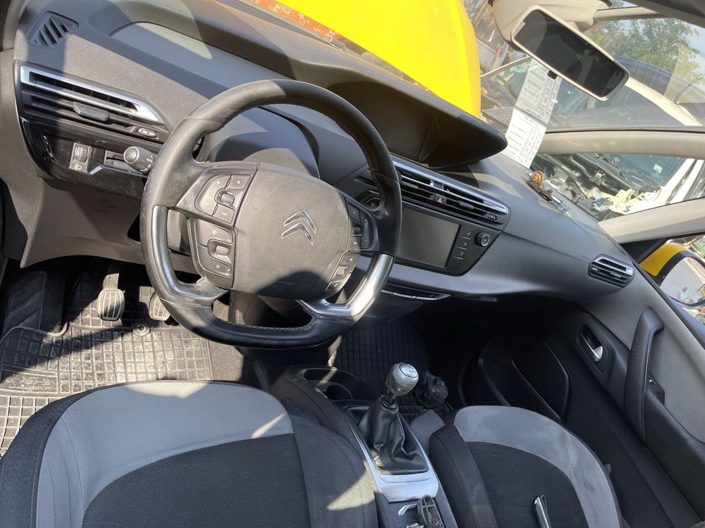 C4 Grand Picasso 2016г на Части