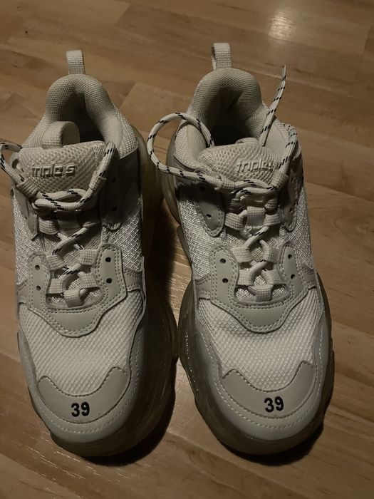 Дамски обувки Balenciaga