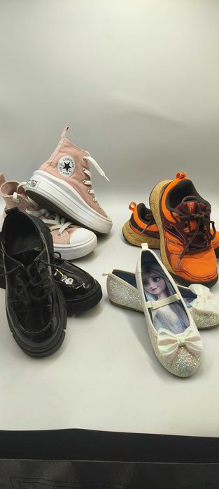 Lot 4 perechi incaltaminte fata