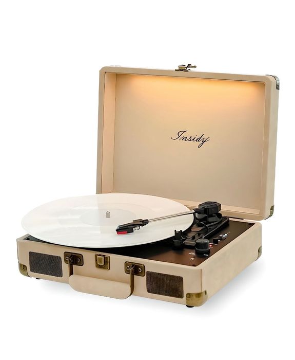 Bluetooth LP проигрыватель динамиков