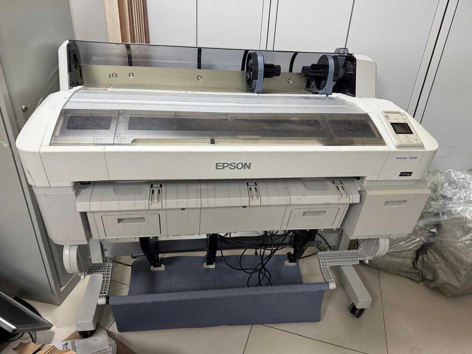 Продам плоттер Epson T5000
