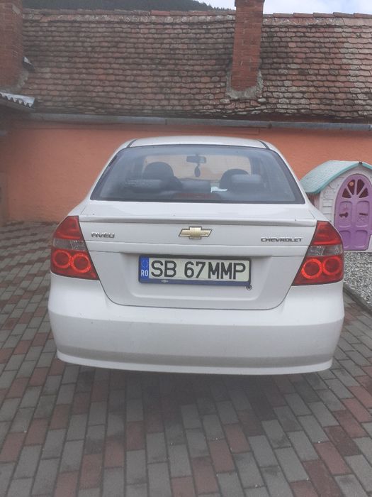Chevrolet Aveo 2010
