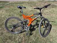 Bicicleta mountain bike DHS 26 inch, 18 viteze