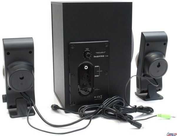 Sistem audio 2.1 soundbar boxa birou/tv creative 3100 ca NOU