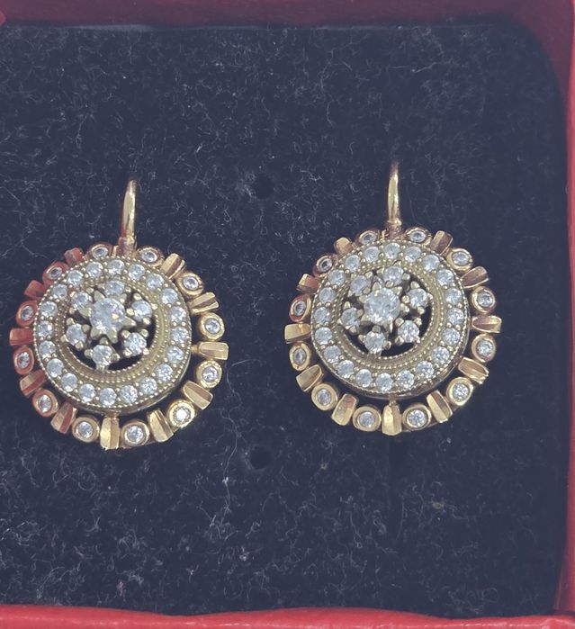 Тилла балдак 6 гр. 585 проба