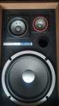 boxe audiofili Kenwood KL 555x  jamo concert