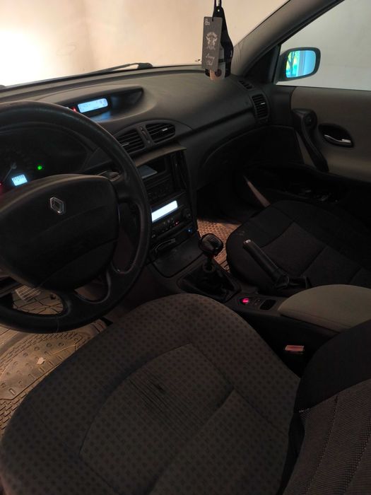 Рено Лагуна 2 Газ-бензин