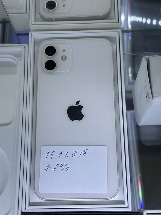 iPhone 12 128GB|Айфон 12 128ГБ