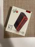 Glo Hyper 2 Negru cu rosu NOU