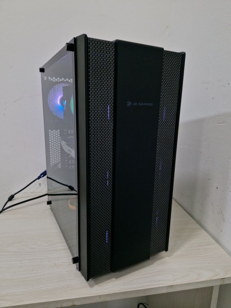 Компьютер/i5/ОЗУ16/RX470 4g/ssd120/hdd500