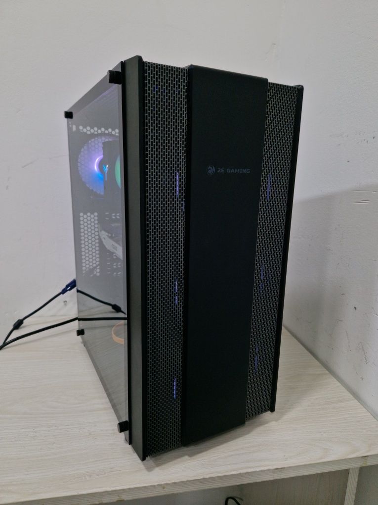 Компьютер/i5/ОЗУ8/RX470 4g/ssd120/hdd500