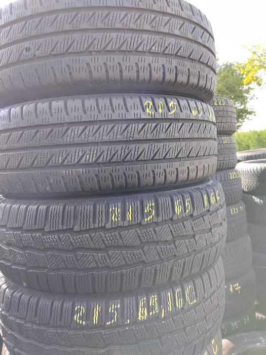 Anvelope 215/65R16C