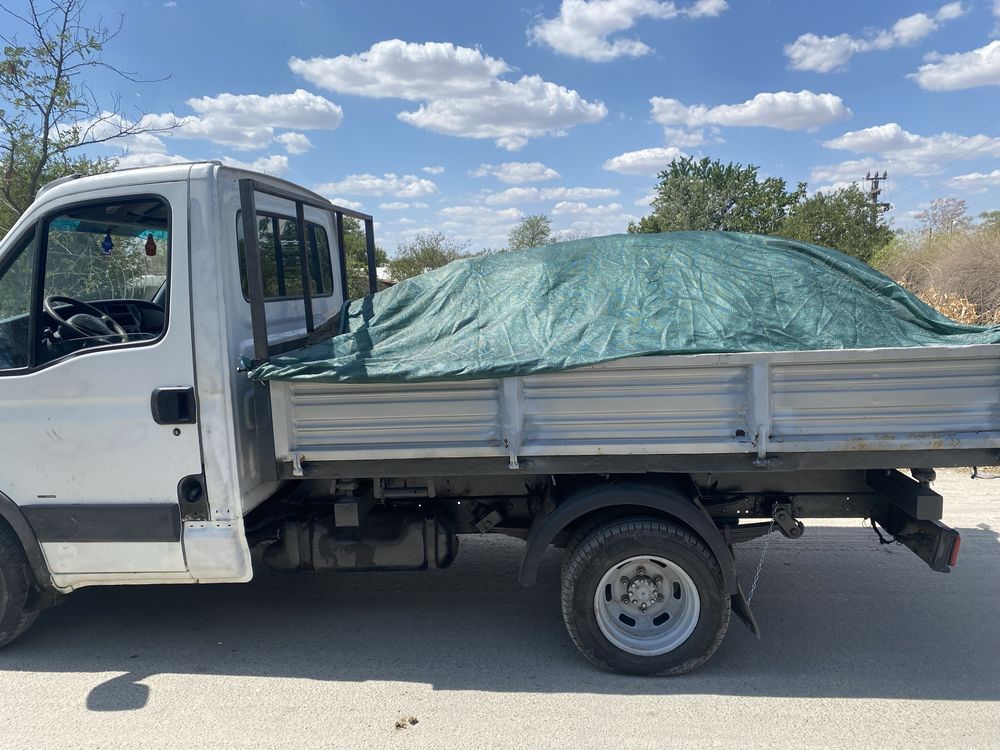 Transport Nisip si Pamant