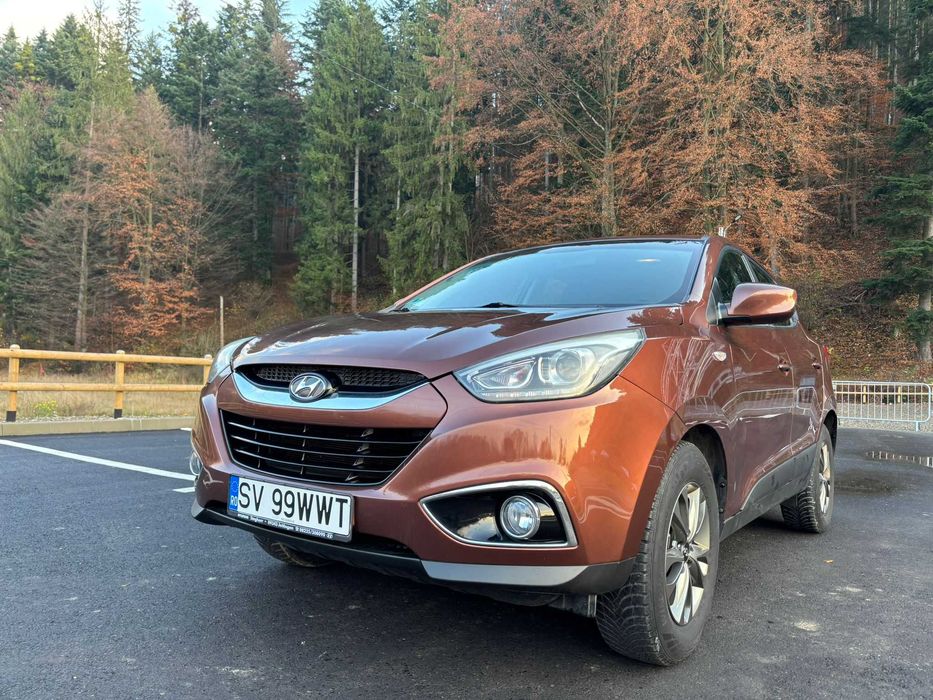 Hyundai ix35 1.6 2WD