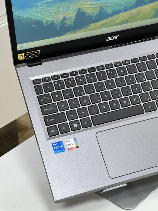 Acer Aspire 5 15 | Core i5-1335U | ОЗУ 16Gb DDR5 | SSD 512Gb