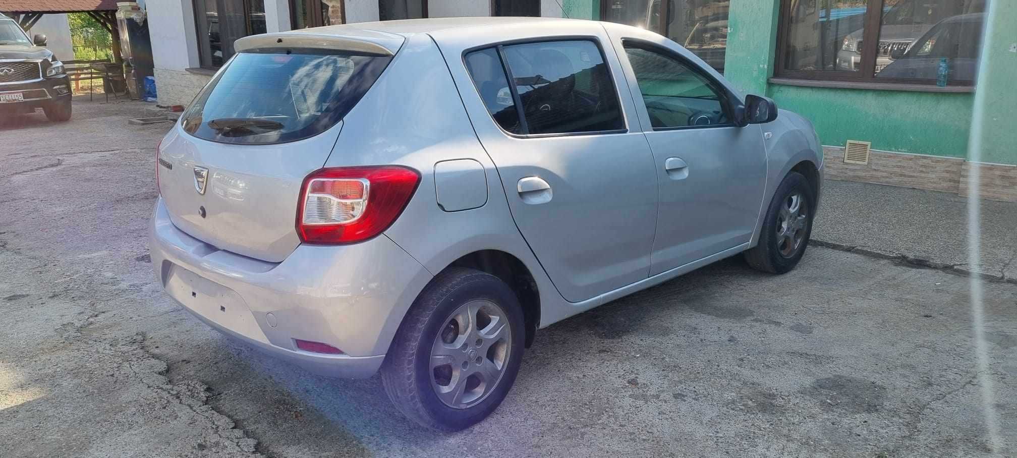 Dacia Sandero 1.2 Benzina 115 Cp 2016