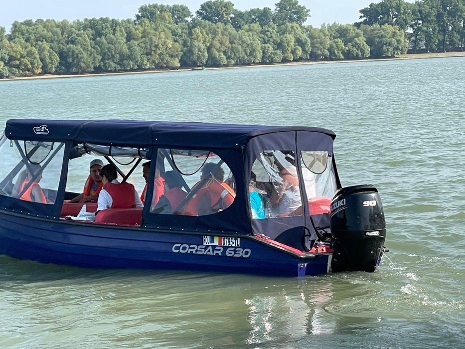 Vând Corsar 630 în stare bună  de funcționare